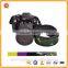Reduces fatigue camera neck straps