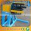 Steel Uncoiling Hydraulic Uncoiler Machine