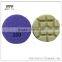 3 inch Resin Bond Diamond Polishing Pads for Concrete and Terrazzo Floor Polishing