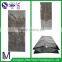 1kg Coffe bags With zip lock One way valve Side gusset color black or white