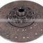 1878001154/1878001155 clutch pressure plate clutch disc for MAN Truck