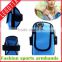 Wholesale creative portable sport armband phone case with earphone hole