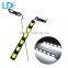 China Manufaturer High Brightness Metal DRL Car Led Logo Lights