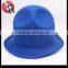 new style fashion wool felt blue top hat