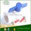 Eco-friendly plastic venturi fertilizer injector for irrigation system