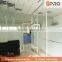 Used high quality office glass partition wall