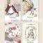 B5 Large Size Cute CAT Diary Book Paper Notebook Wholesale