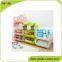 factory price PP environmental new style Eco-Friendly odorless toy storage box