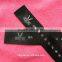 Custom Brand Logo Bow Tie Neck Ribbon,adjustable Bow Tie Ribbon With Size Number(12 1/2-18)