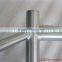 Customized titanium mountain bicycle frame Ti mtb bike frame with taper head tube & sliding dropouts