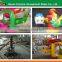 Lifting and Rotating kiddie amusement rides big eye airplane self control plane for sale