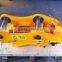 PC300 hydraulic excavator quick coupler pin grabber