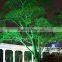 12 Patterns Red Green Decoration in Christmas DJ Trees IP65 Waterproof Outdoor Laser Light