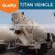 Low Price Sinotruck Howo 10m3 Diesel mobile concrete mixer truck for sale