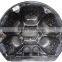 Good quality outdoor spa bathtub for best price