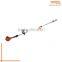 18V FU-4123CHAINSAW Yanto Telescoping Electric Pole Chain Saw with Automatic Chain Lubrication System