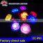 waterproof beautiful fake led rose flower