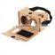 OEM 3D cardboard google vr for Smart Phones