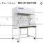 BBS-DDS Horizontal laminar flow clean bench with CE
