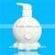 Raw Material animal shape hand soap dispenser plastic bottle