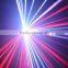 4W RGB animation laser ILDA stage lighting shows Logo projector