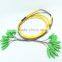 Chinase high quality 12 cores SC/APC to SC/APC mini breakout patch cord
