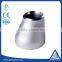 wholesale seamless stainless steel 304/316 concentric eccentric reducer