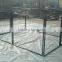 cheaper stainless steel chicken cage with wheels