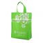 nonwoven folding bag for shopping