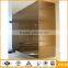 Public waterproof HPL toilet partition with Nylon Hardware Compact laminate cubicle toilet partition