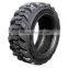 New product 2016 Skidsteer tires premium tubeless