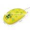 Cute Kawaii Despicable Me Computer Laptop Wired Mouse Ultra-thin 2.4Ghz mouse
