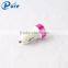 Electric type and mobile phone use fast charge cheap price 2 port usb car charger with CE RoHS FCC approved