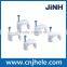 Very Cheap Price High Quality Circle Cable Clip JINH plastic Nail wall Cable Clip