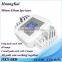 pressotherapy Lymphatic Drainage Machine with eyes massage