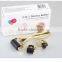 2015 hottest type 180+600+1200 needle 3 in 1 dermaroller therapy system