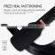OEM 2 IN 1 ionic anion blowing strong straight 30 seconds speed hot electric hair straightening comb