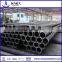 High quality !!!2 1/2'' Welded steel pipe/ welded stainless steel pipe fittings/steel tube