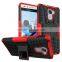 2016 New For HUAWEI HONOR 7 PLK-TL01H Armor CASE Heavy Duty Hybrid Rugged TPU Kickstand Hard Cover ShockProof Case