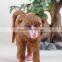 Handmade Real Like Animal Stuffed Plush Monkey Toy