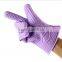2016 Promotional Silicone Finger Oven Mitt