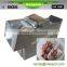fozen meat poultry cutting machine for froze fresh chicken ,fish, duck