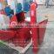 2016 hot selling grass/ straws/ stalks crushing machine with diesel engine