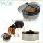 ABS pet sensor bowl automatic pet feeder dog and cat sensor pet bowl