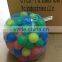 Kids Ball Pit Ball swith Mesh Storage Bag