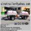 1000l car transporter oil tank trailer