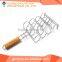 non stick roast corn bbq grid/bbq tools/bbq accessories