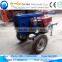 Agricultural 3-5t/h sugarcane leaf stripping machine