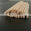 HY Factory Wholesale Natural BBQ Use 5.0mm*30cm bamboo skewers or bamboo sticks