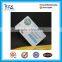 Standard size ISO14443 plastic material access control smart card